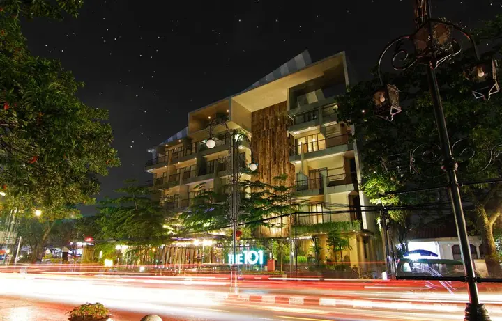 Бандунг: The 1O1 Bandung Dago