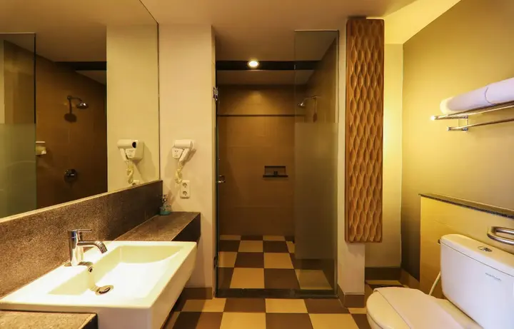 Бандунг: The 1O1 Bandung Dago