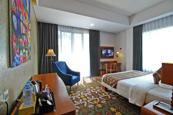 Бандунг: The 1O1 Bandung Dago