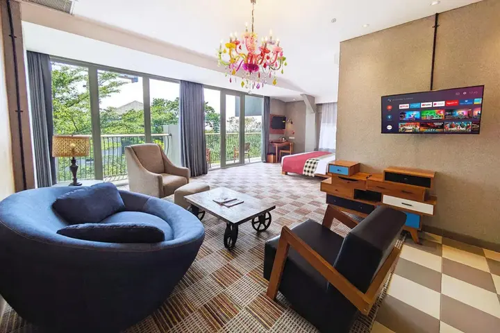 Бандунг: The 1O1 Bandung Dago