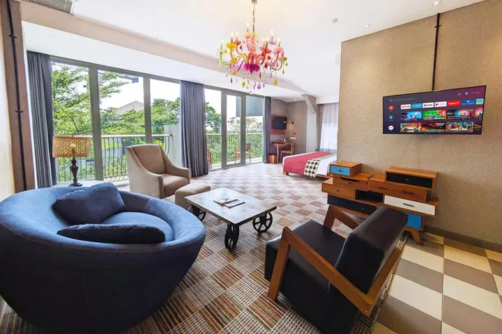 Бандунг: The 1O1 Bandung Dago