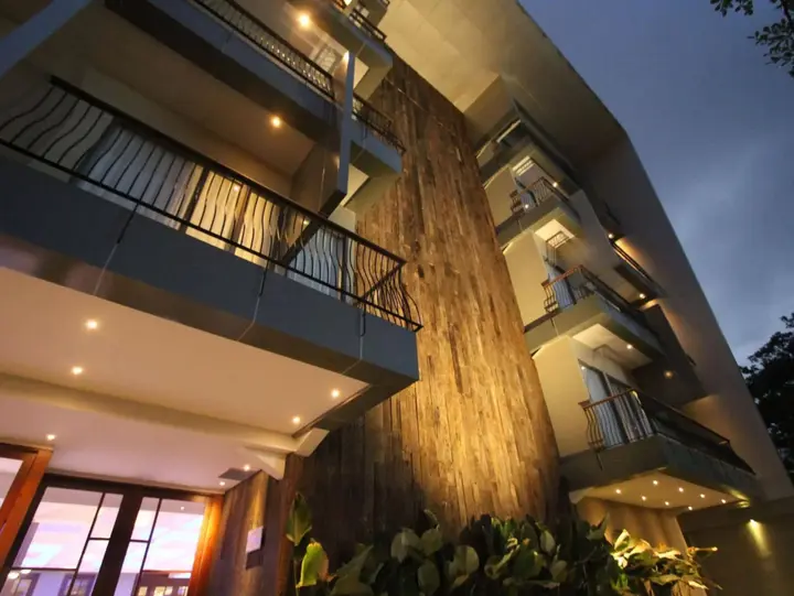 Бандунг: The 1O1 Bandung Dago