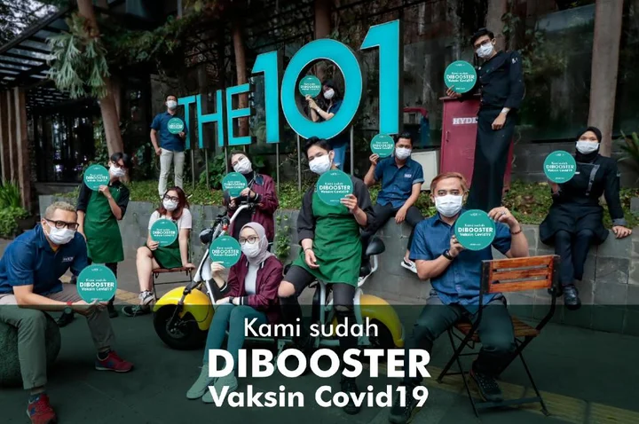 Бандунг: The 1O1 Bandung Dago