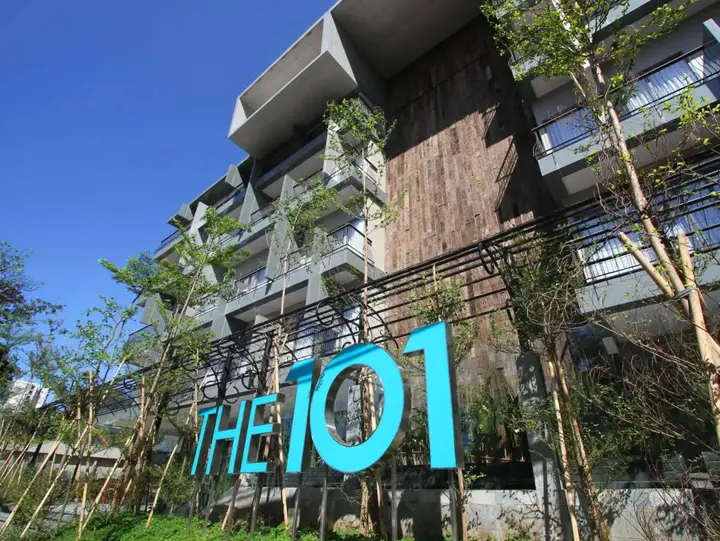 Бандунг: The 1O1 Bandung Dago