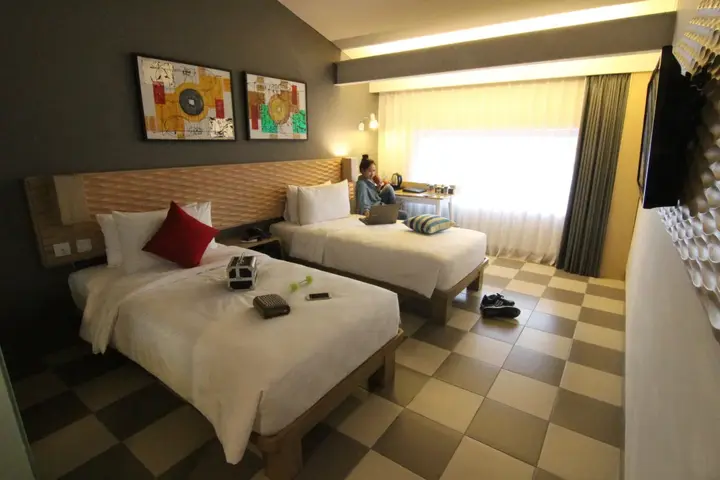 Бандунг: The 1O1 Bandung Dago