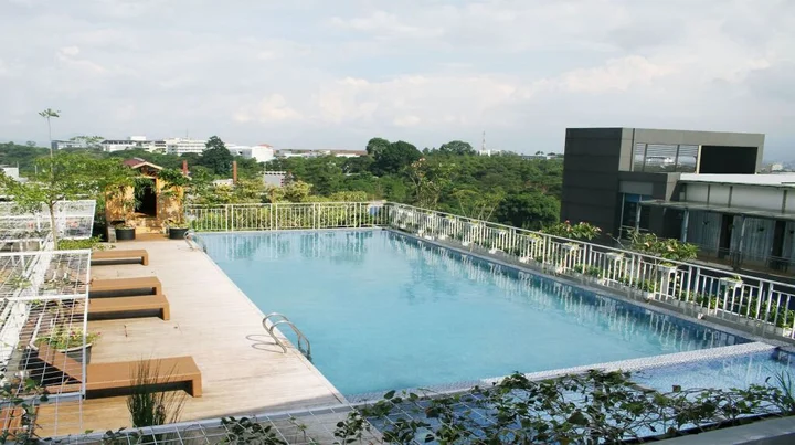 Бандунг: Grand Tjokro Premier Bandung