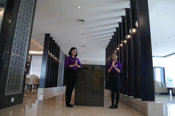 Бандунг: Grand Tjokro Premier Bandung