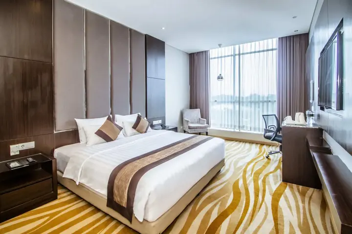 Бандунг: Grand Tjokro Premier Bandung