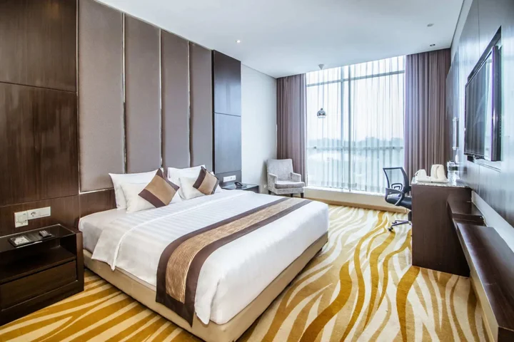 Бандунг: Grand Tjokro Premier Bandung