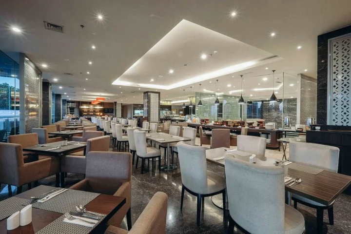 Бандунг: Grand Tjokro Premier Bandung