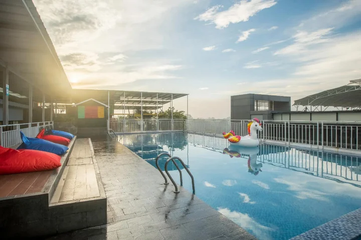 Бандунг: Grand Tjokro Premier Bandung