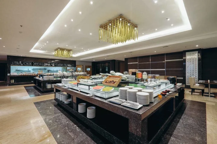 Бандунг: Grand Tjokro Premier Bandung