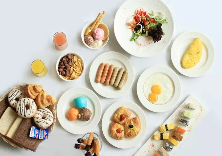 Бандунг: Grand Tjokro Premier Bandung