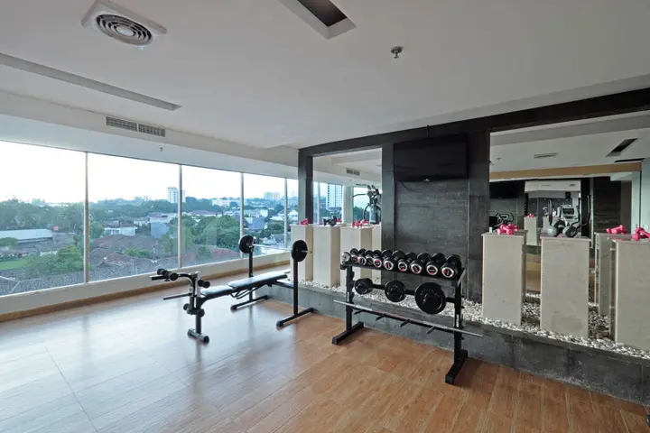 Бандунг: Grand Tjokro Premier Bandung