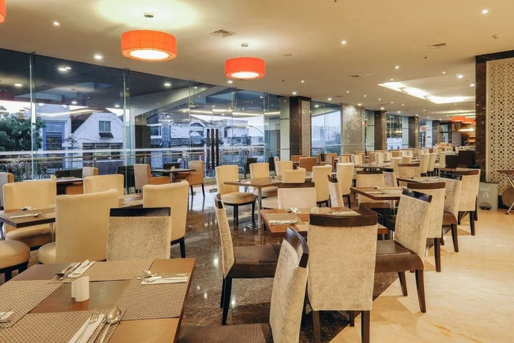 Бандунг: Grand Tjokro Premier Bandung