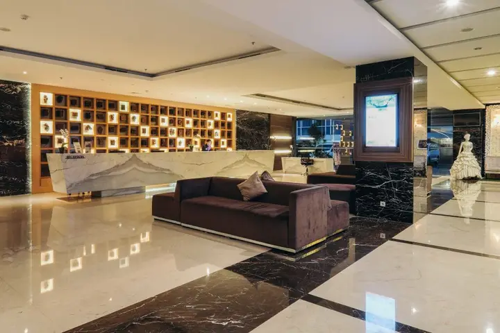 Grand Tjokro Premier Bandung — фото 1