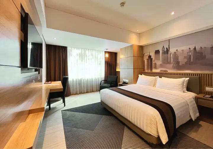 Бандунг: Grand Tjokro Premier Bandung