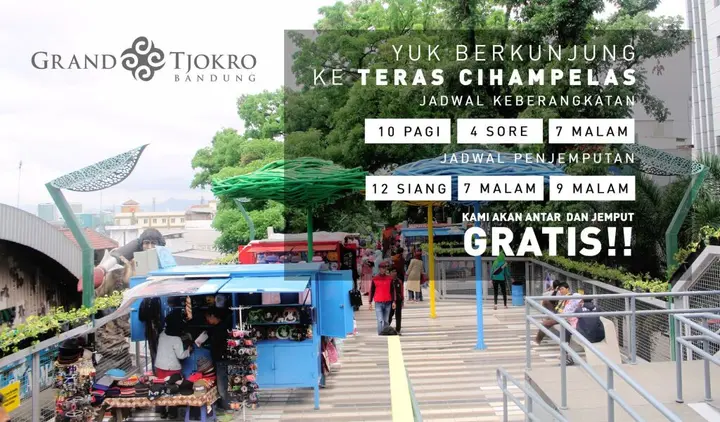 Бандунг: Grand Tjokro Premier Bandung