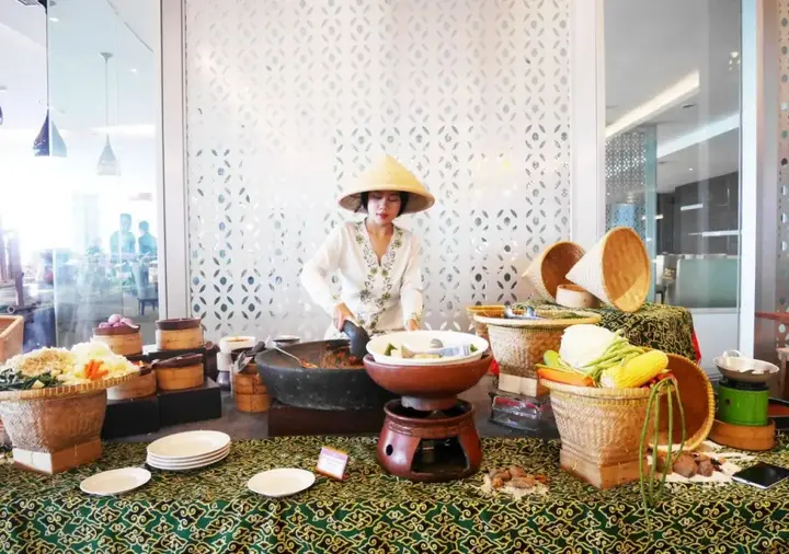 Бандунг: Grand Tjokro Premier Bandung