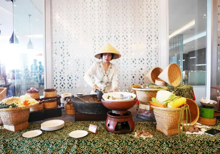Бандунг: Grand Tjokro Premier Bandung