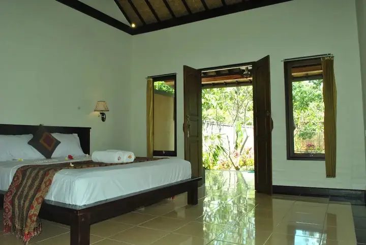 Пемутеран: Van Karning Bungalow