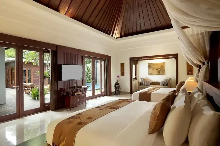 Беноа: Centara Grand Nusa Dua Resort & Villas