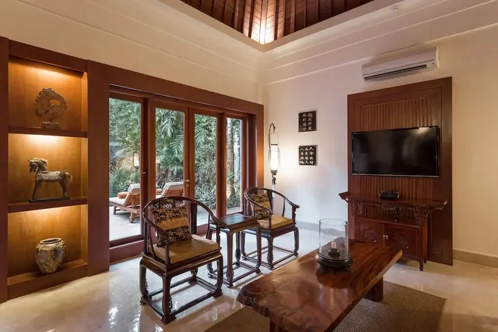 Беноа: Centara Grand Nusa Dua Resort & Villas