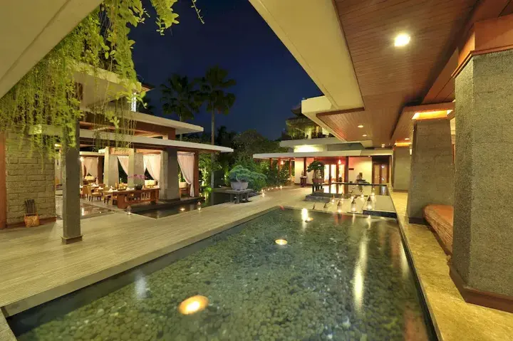 Беноа: Centara Grand Nusa Dua Resort & Villas