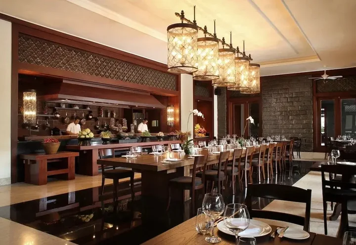 Беноа: Centara Grand Nusa Dua Resort & Villas