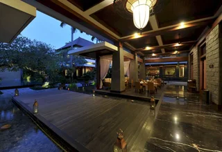Беноа: Centara Grand Nusa Dua Resort & Villas