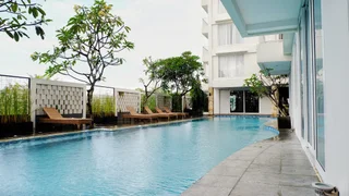 Керобокан: Отель Paragon Seminyak