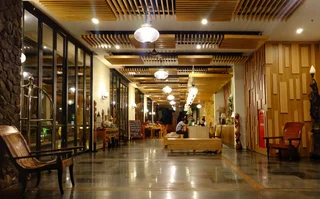 Керобокан: Отель Paragon Seminyak