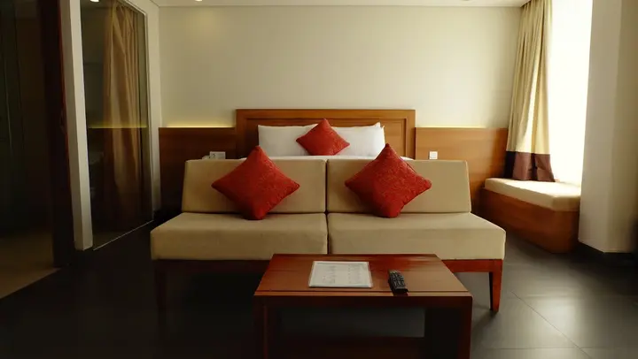 Керобокан: Отель Paragon Seminyak