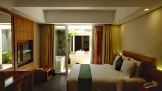 Керобокан: Отель Paragon Seminyak
