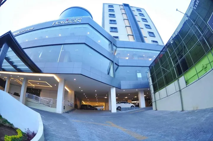 Палембанг: Beston Hotel Palembang