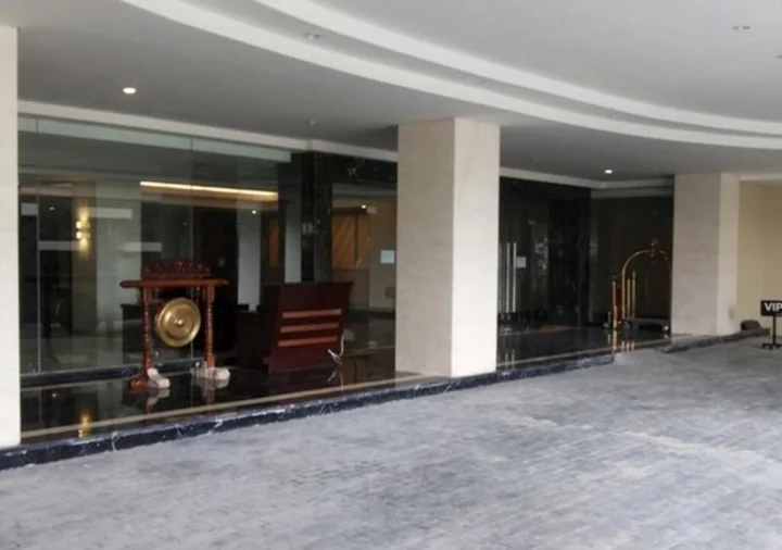 Палембанг: Beston Hotel Palembang