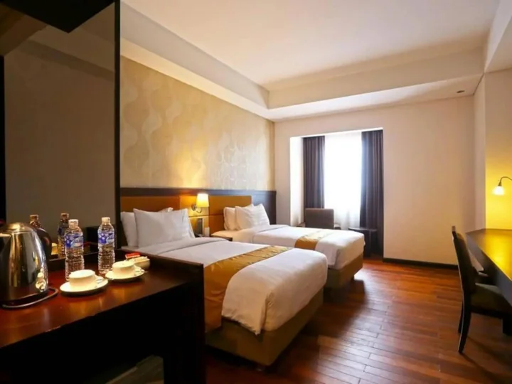 Палембанг: Beston Hotel Palembang