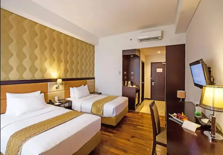 Палембанг: Beston Hotel Palembang