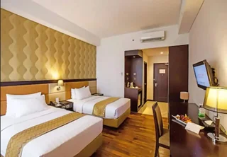 Палембанг: Beston Hotel Palembang