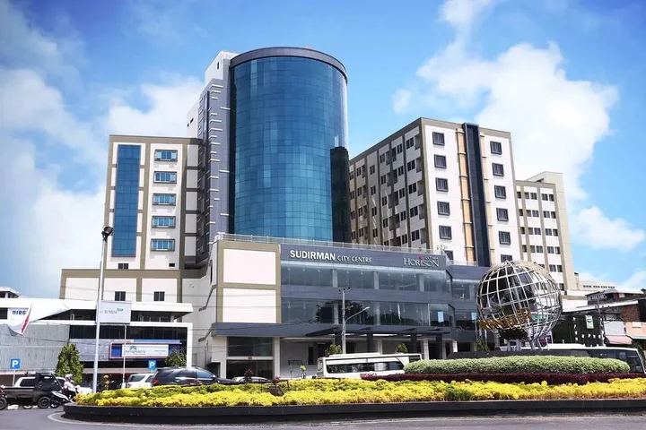 Палембанг: Beston Hotel Palembang