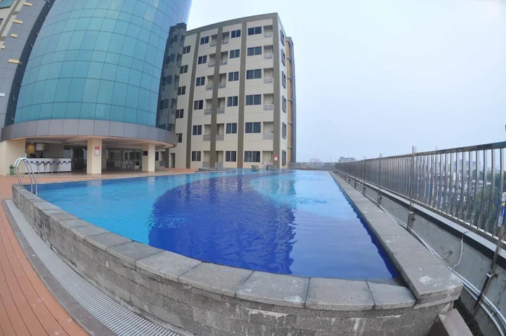 Палембанг: Beston Hotel Palembang