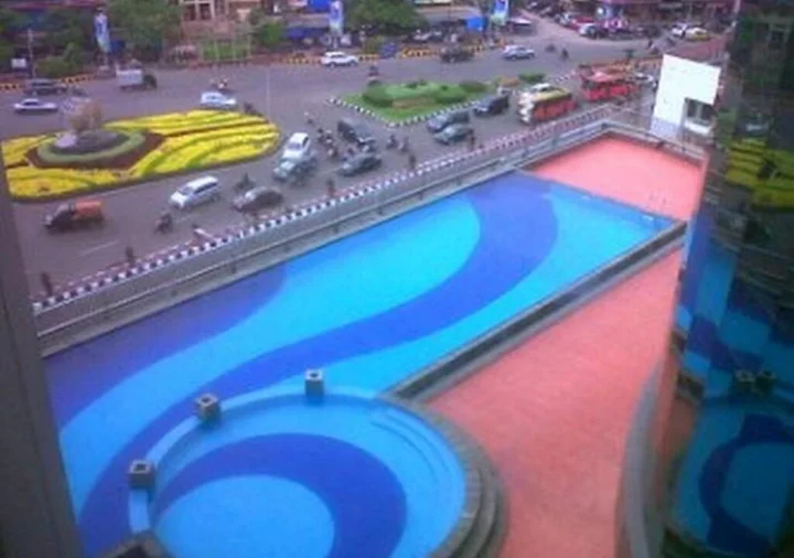 Палембанг: Beston Hotel Palembang