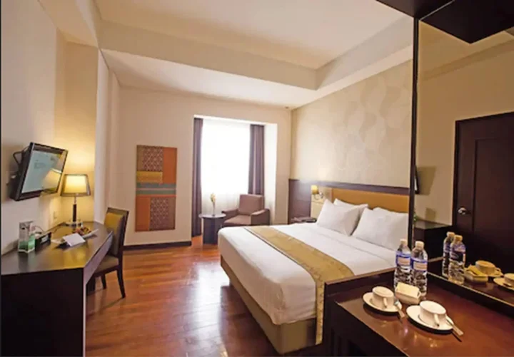 Палембанг: Beston Hotel Palembang