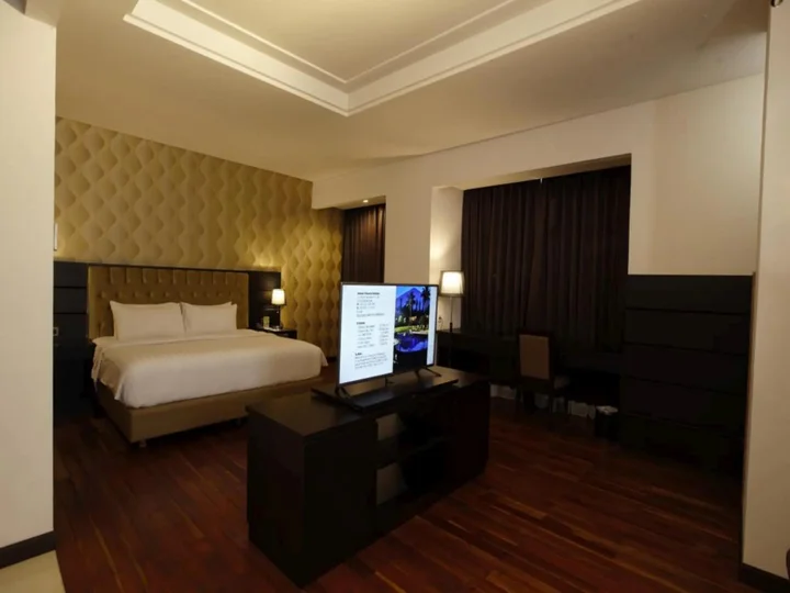 Палембанг: Beston Hotel Palembang