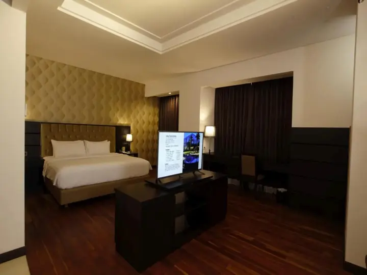 Палембанг: Beston Hotel Palembang