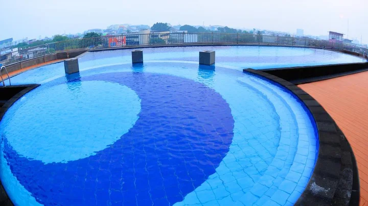 Палембанг: Beston Hotel Palembang