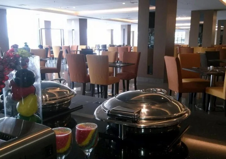 Палембанг: Beston Hotel Palembang