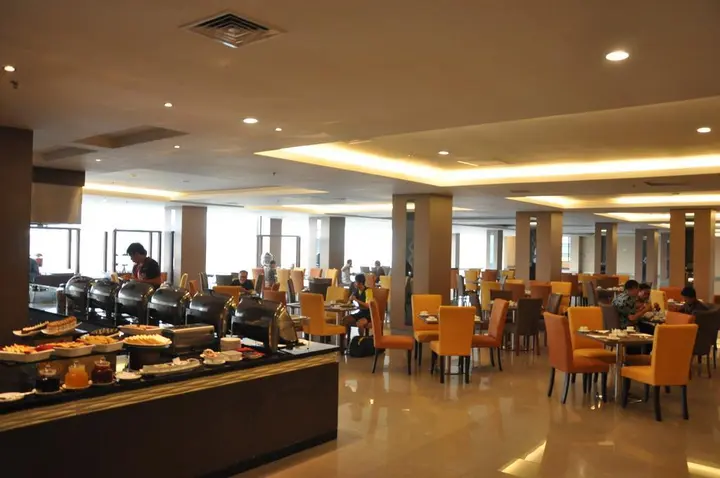 Палембанг: Beston Hotel Palembang