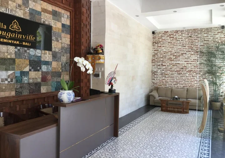 Кута: Villa Bougainville