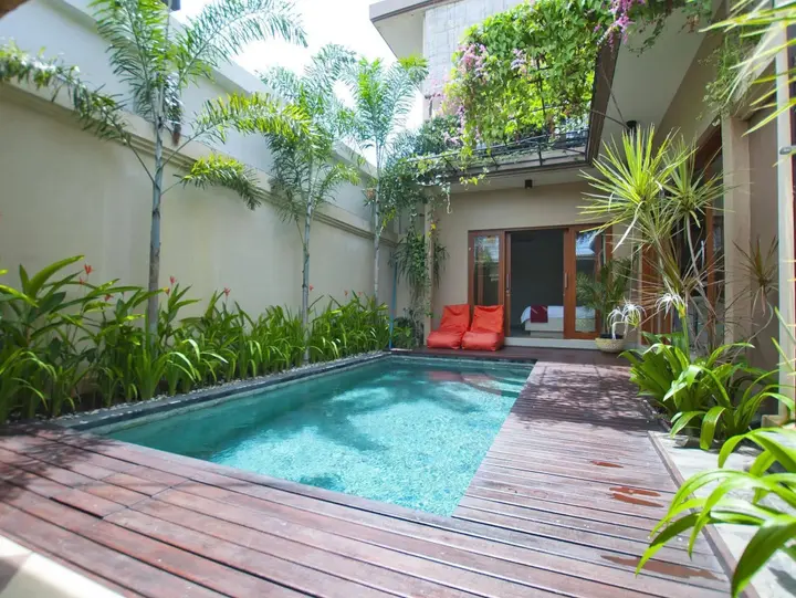 Кута: Villa Bougainville